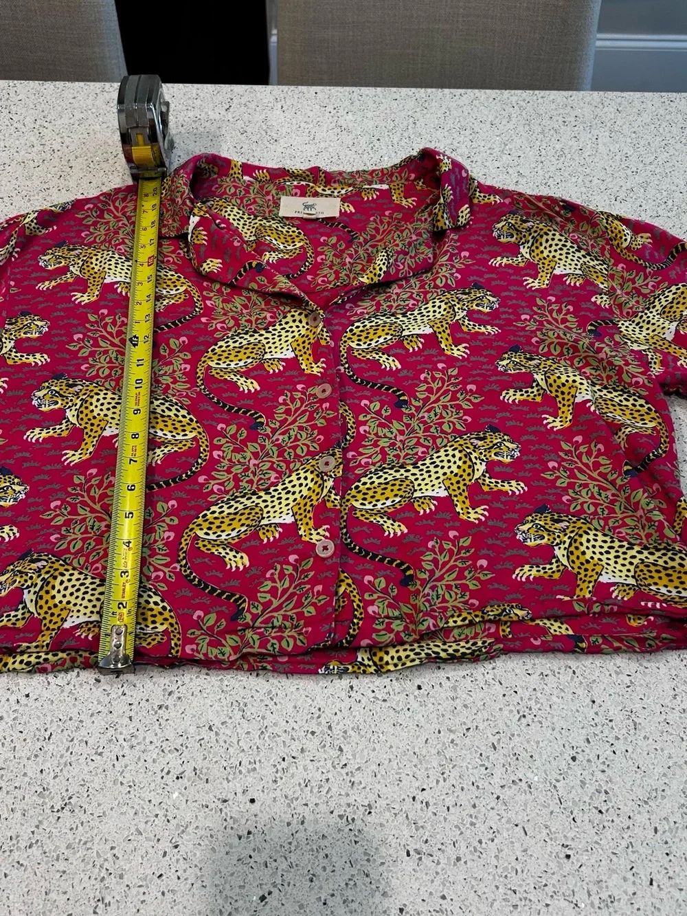 Printfresh  Baggeera PJ set Sz small